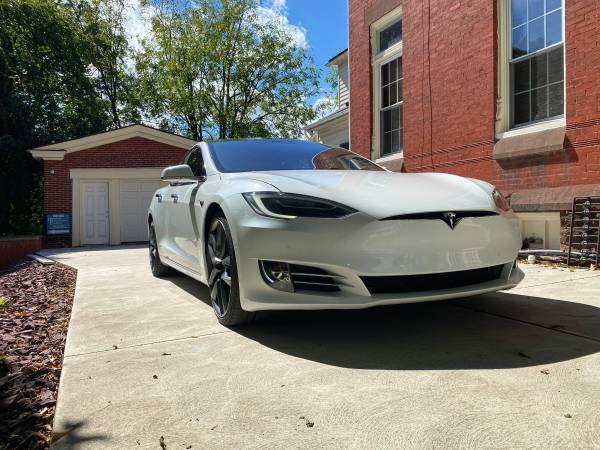 FOR SALE - Tesla Model S 90D (~295 miles on a charge) - cars &... for sale in Orwigsburg, PA – photo 2