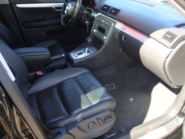 2007 Audi A4 2 0T quattro AWD 4dr Sedan (2L I4 6A) 103861 Miles for sale in Merrill, WI – photo 10