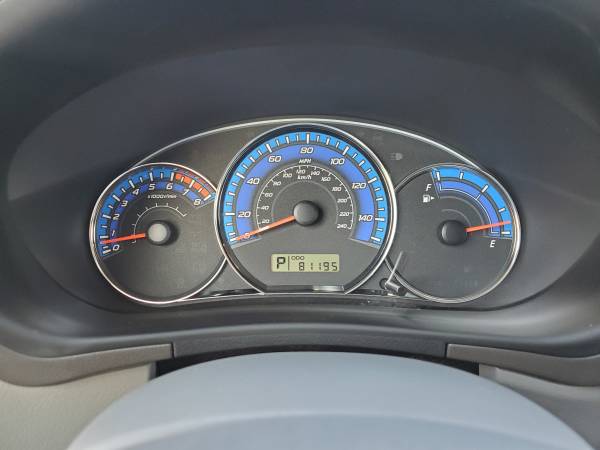2009 Subaru Forester 2.5X Premium - Low Miles 81k / Super Clean -... for sale in Carol Stream, IL – photo 9