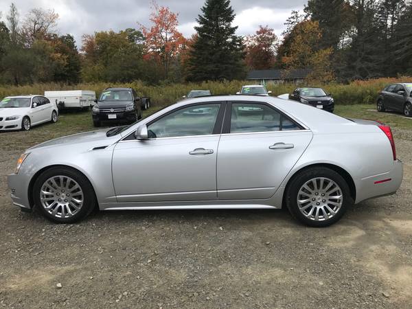 2012 Cadillac CTS AWD 4X4, LEATHER, ROOF, NAVIGATION, WARRANTY for sale in Mount Pocono, PA – photo 8