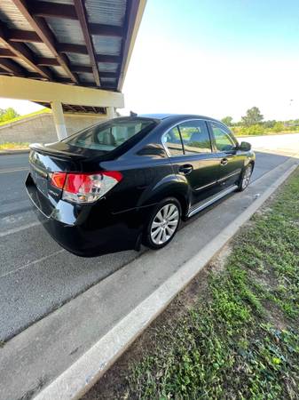 2012 Subaru legacy - - by dealer - vehicle automotive for sale in Benton, AR – photo 4