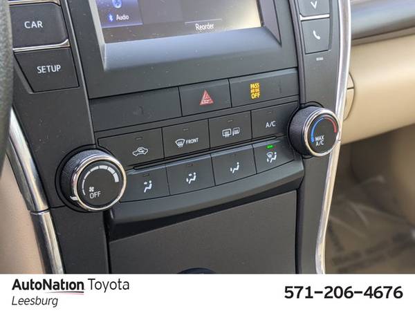 2015 Toyota Camry LE SKU:FR455677 Sedan - cars & trucks - by dealer... for sale in Leesburg, District Of Columbia – photo 14