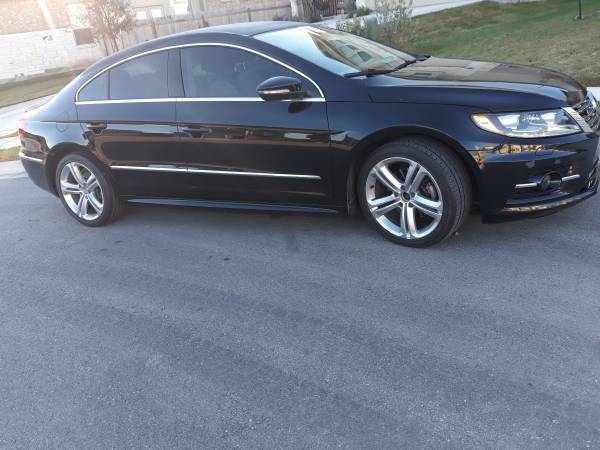 2014 VW CC - cars & trucks - by owner - vehicle automotive sale for sale in Hutto, TX – photo 2