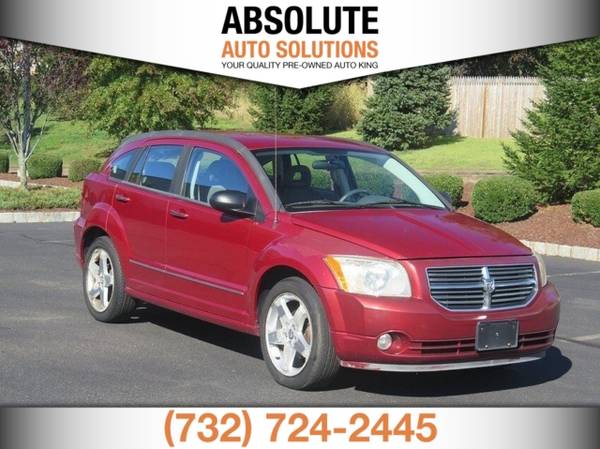 2007 Dodge Caliber R/T AWD 4dr Wagon - - by dealer for sale in Hamilton, PA – photo 3
