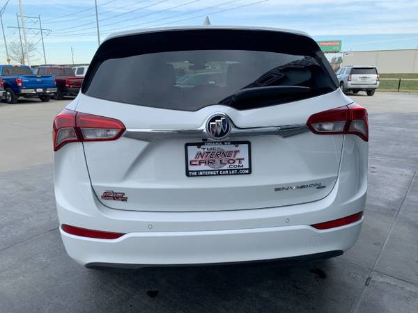 2020 Buick Envision AWD 4dr Essence - - by for sale in Council Bluffs, NE – photo 6