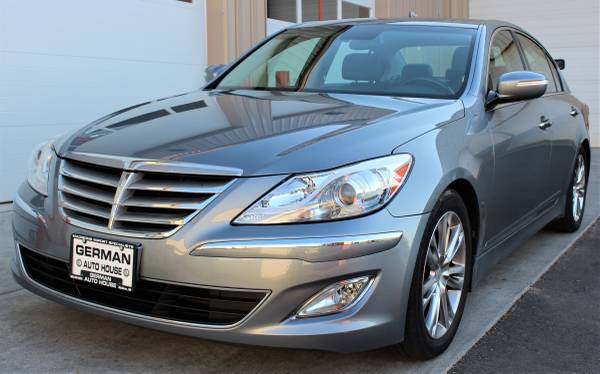 2014 Hyundai Genesis Luxury Sedan*Low Miles*$189 Per Month* - cars &... for sale in Fitchburg, WI – photo 2