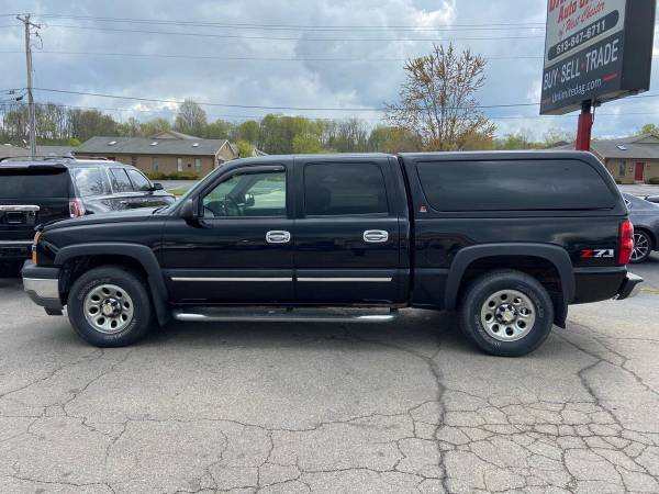 2005 Chevrolet Chevy Silverado 1500 Z71 4dr Crew Cab 4WD SB - cars & for sale in West Chester, OH – photo 13