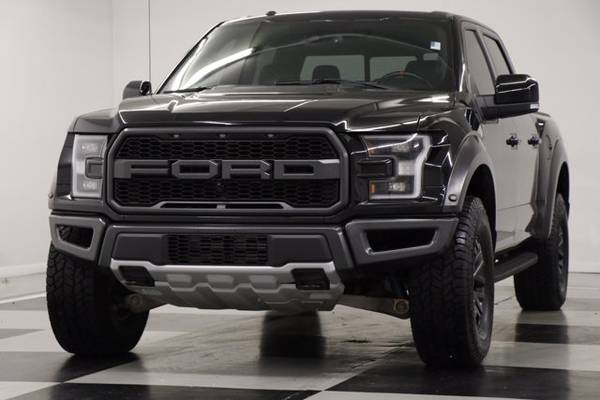 NAVIGATION! SUNROOF! 2018 Ford *F-150 RAPTOR* 4WD Super Crew Cab... for sale in Clinton, MO – photo 23