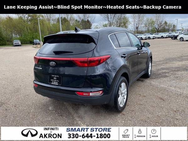 2018 Kia Sportage LX - Call/Text - - by dealer for sale in Akron, OH – photo 9