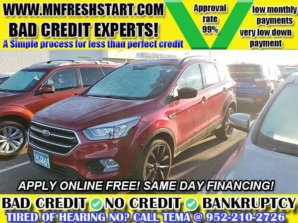 == EVERYONE DRIVES BAD CREDIT OK! LOW PAYMENTS GREAT FINANCE == -... for sale in Plymouth, MN – photo 9