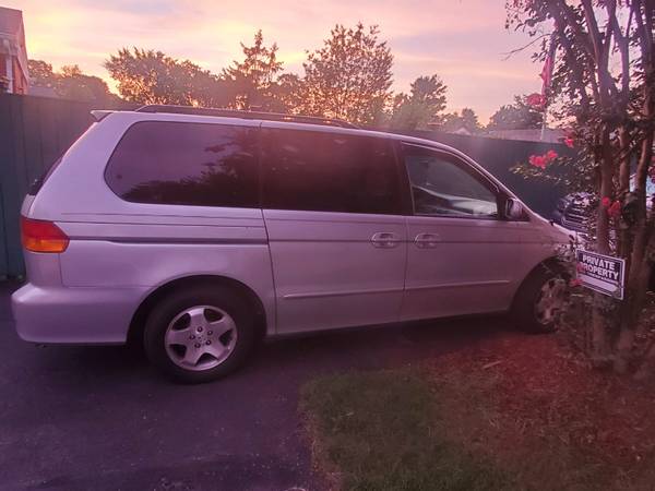 2002 HONDA ODYSSEY LX - cars & trucks - by owner - vehicle... for sale in Hyattsville, District Of Columbia – photo 3