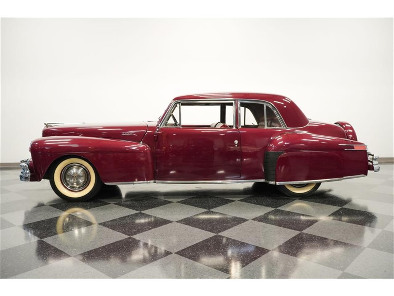 1948 Lincoln Continental for sale in Mesa, AZ – photo 5