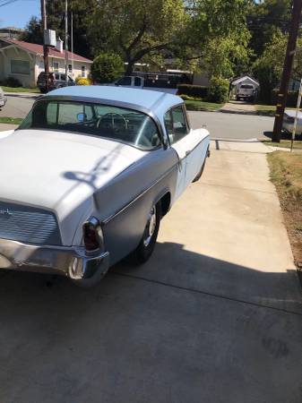 Classic vintage car 1956 Studebaker Golden Hawk - - by for sale in Burlingame, CA – photo 6