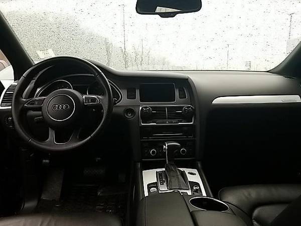 2014 Audi Q7 quattro 4dr 3 0T S line Prestige - - by for sale in Yorkville, NY – photo 10