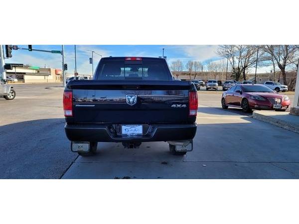 2016 RAM 1500 Outdoorsman - truck - cars & trucks - by dealer -... for sale in Gillette, WY – photo 7