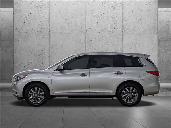2015 INFINITI QX60 SKU: FC515280 SUV - - by dealer for sale in Plano, TX – photo 6