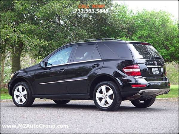 2010 Mercedes-Benz ML 350 ML 350 4MATIC AWD 4dr SUV for sale in East Brunswick, PA – photo 3
