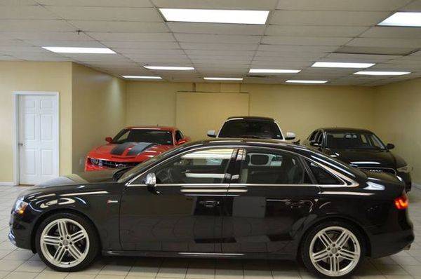 2014 Audi S4 Premium Plus Sedan 4D - 99.9% GUARANTEED APPROVAL! for sale in Manassas, VA – photo 4