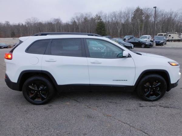 2017 Jeep Cherokee Limited - BAD CREDIT OK! - cars & trucks - by... for sale in Chichester, NH – photo 6