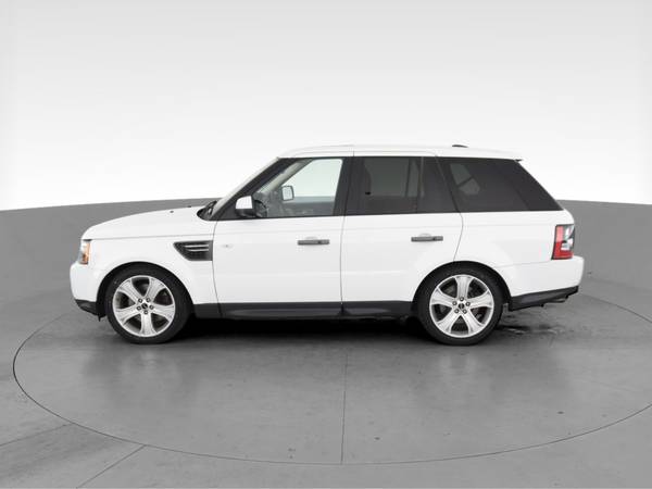 2011 Land Rover Range Rover Sport HSE Sport Utility 4D suv White - -... for sale in Phoenix, AZ – photo 5