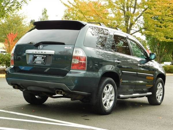 2004 Acura MDX Touring AWD / NAV / DVD/ CAM/ TIMING BELT REPLACED for sale in Portland, OR – photo 8