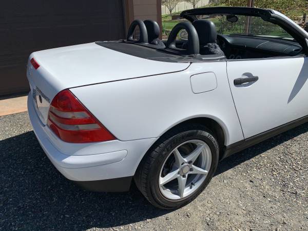 1998 Mercedes SLK230 for sale in Uniontown, ID – photo 10