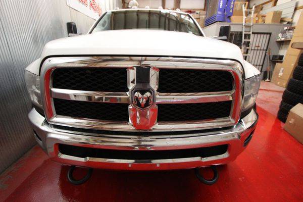 2014 RAM 5500 Chassis Cab Tradesman 4x4 Crew Cab 84 CA 197.4 for sale in Evans, CO – photo 3