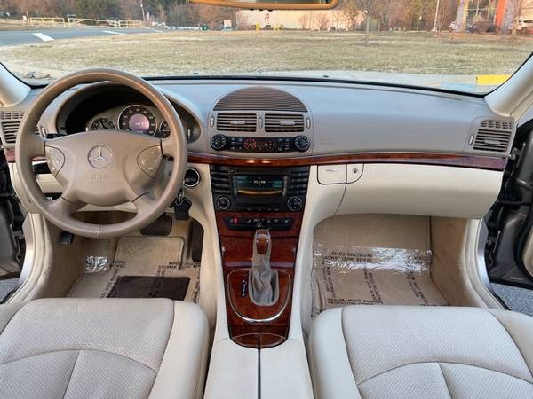 2003 Mercedes E320 - - by dealer - vehicle automotive for sale in CHANTILLY, District Of Columbia – photo 12