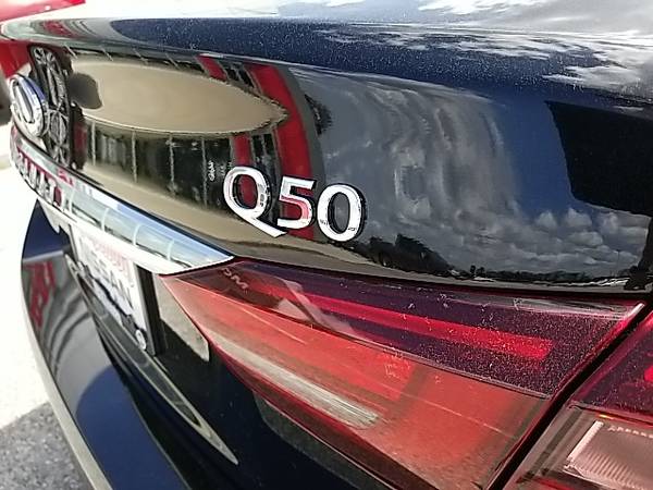 2020 INFINITI Q50 3 0t LUXE - - by dealer - vehicle for sale in Clanton, AL – photo 8