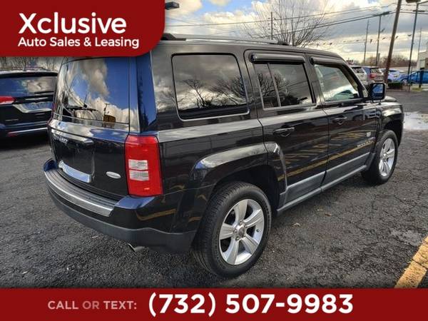 2011 Jeep Patriot Latitude X Sport Utility 4D - cars & trucks - by... for sale in Keyport, NJ – photo 5