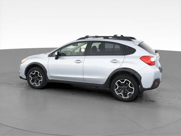 2015 Subaru XV Crosstrek Premium Sport Utility 4D hatchback Silver -... for sale in Atlanta, WY – photo 6