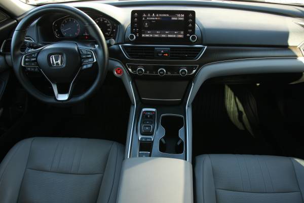 2018 Honda Accord Sedan EX-L 2.0. Lane Keeping Assist, 11k Miles -... for sale in Eureka, CA – photo 8
