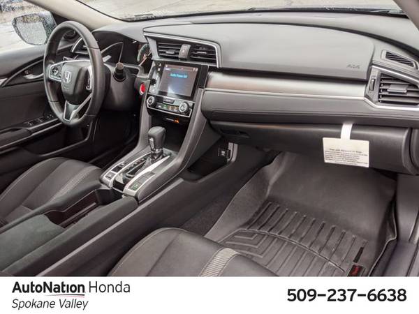 2018 Honda Civic EX SKU:JH502866 Sedan - cars & trucks - by dealer -... for sale in Spokane Valley, WA – photo 22