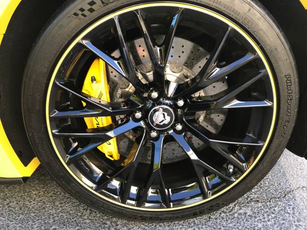 2016 Corvette Z06 C7R Convertible 1 of 31 made! 684 Original miles!... for sale in Dunkirk, District Of Columbia – photo 20