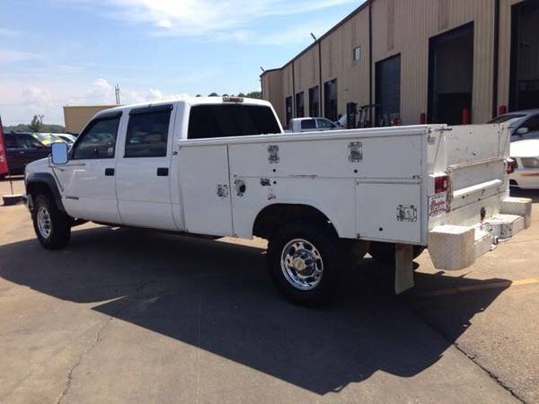 1998 *GMC* *Sierra 3500 Crew Cab Cab-Chassis* *4dr 168. for sale in Hueytown, AL – photo 6