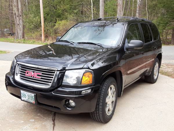 2008 GMC Envoy SLT, 4WD for sale in Windham, NH – photo 2