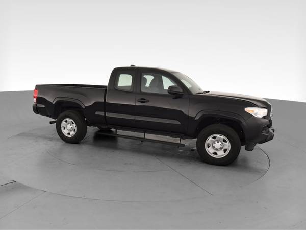 2017 Toyota Tacoma Access Cab SR Pickup 4D 6 ft pickup Black -... for sale in Dayton, OH – photo 14