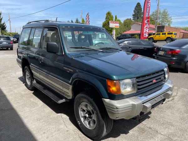 1997 Mitsubishi Montero LS 3 5L V6 (4x4) Clean Title Well for sale in Vancouver, OR – photo 8