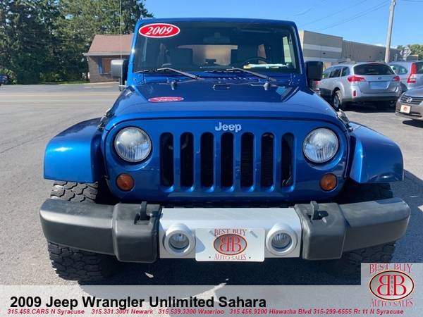 2009 JEEP WRANGLER (EVERYBODY IS APPROVED) for sale in Waterloo, NY – photo 8