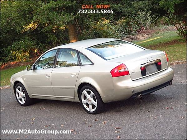 2003 Audi A6 3 0 quattro AWD 4dr Sedan - - by dealer for sale in East Brunswick, PA – photo 19