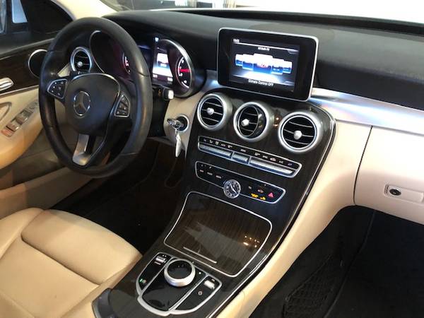 2017 Mercedes C300 Luxury - cars & trucks - by dealer - vehicle... for sale in Palm Springs, CA – photo 8