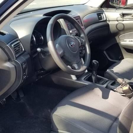 2011 Subaru Forester, All Wheel Drive, Clean Title, Stick Shift for sale in Port Monmouth, NJ – photo 9