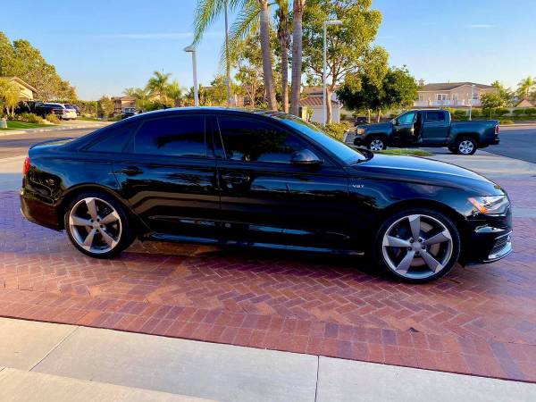 2014 AUDI S6 QUATTRO FULLY LOADED, TURBOCHARGED, FAST - cars &... for sale in San Diego, CA – photo 6