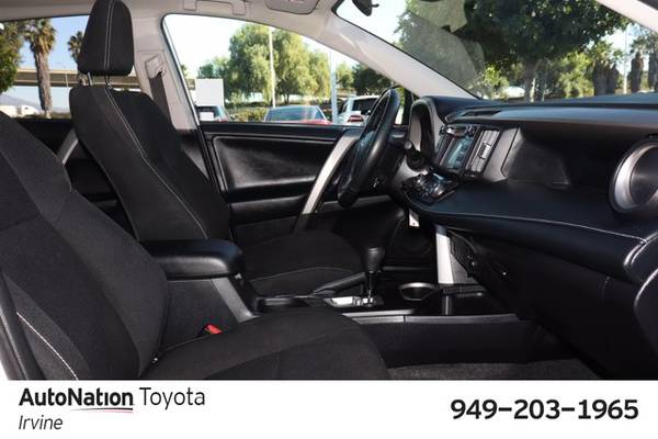 2018 Toyota RAV4 XLE SKU:JW462639 SUV - cars & trucks - by dealer -... for sale in Irvine, CA – photo 20