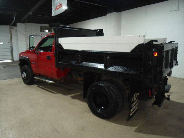 2001 CHEVROLET SILVERADO 3500 DUMP TRUCK - FINANCING AVAILABLE-Indoor for sale in PARMA, OH – photo 6