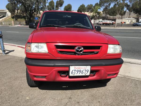 2001 Mazda B3000 SE (RANGER) for sale in San Diego, CA – photo 11