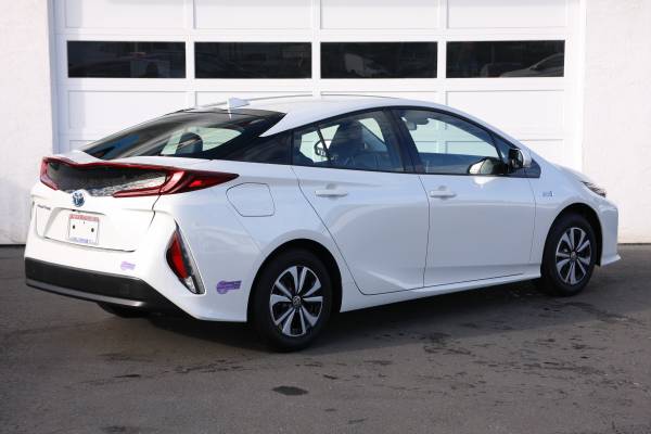 2019 Toyota Prius Prime Plus Plugin Hybrid. ONLY 14k Miles - cars &... for sale in Eureka, CA – photo 3