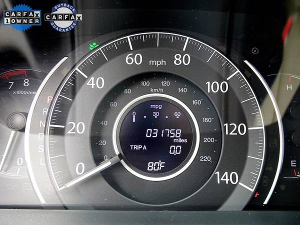 Honda CRV EX SUV Bluetooth Sport Utility Low Miles Sunroof Cheap for sale in northwest GA, GA – photo 14