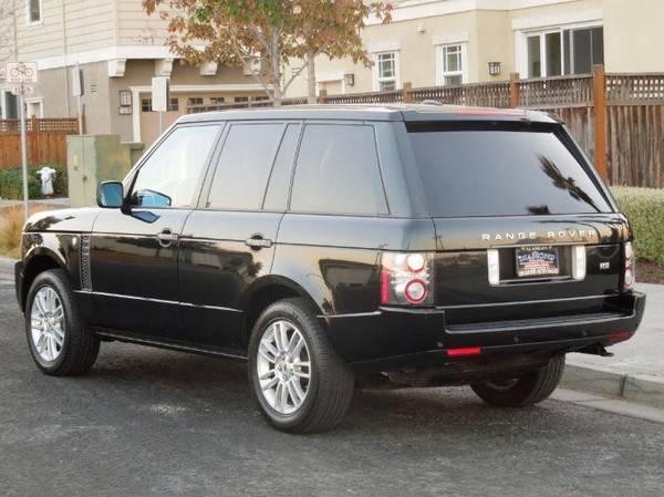 2011 Land Rover Range Rover HSE We Finance!! Easy Online... for sale in Alameda, CA – photo 6