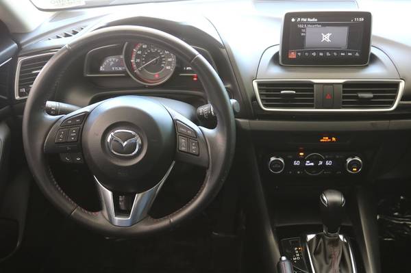 2014 Mazda Mazda3 Meteor Gray Mica Test Drive Today - cars & for sale in Monterey, CA – photo 16
